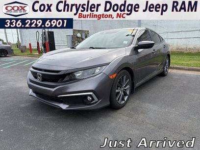 Used 2019 Honda Civic EX