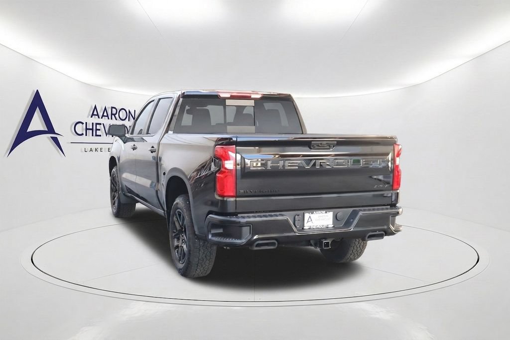New 2026 Chevrolet Silverado 1500 RST w/ Z71 Off-Road Package AWD/4WD image 7
