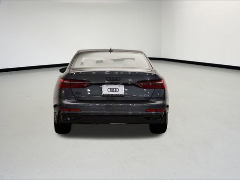 Used 2025 Audi A6 Premium Plus image 4