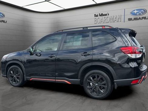 Used 2023 Subaru Forester Sport image 8