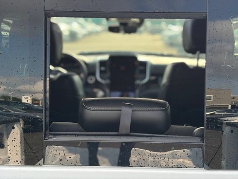 Used 2025 RAM 1500 Laramie w/ Night Edition AWD/4WD image 11