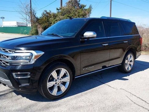 Certified 2022 Ford Expedition Platinum image 7