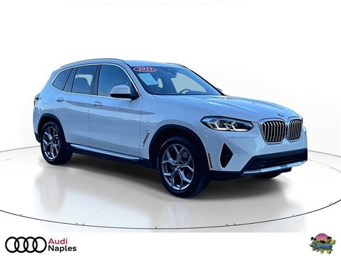 Used 2023 BMW X3 xDrive30i w/ Convenience Package image 1