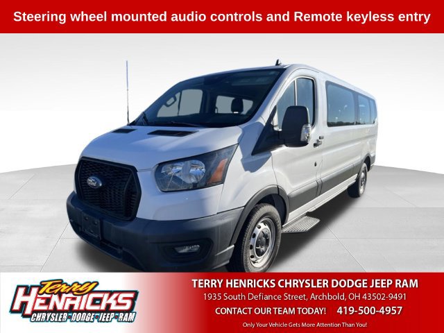Used 2021 Ford Transit 350 XL RWD image 1