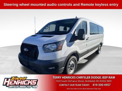 Used 2021 Ford Transit 350 XL