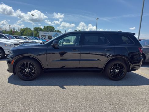 Used 2025 Dodge Durango R/T AWD/4WD image 6