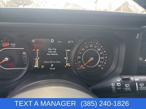 New 2026 Jeep Wrangler Rubicon image 20