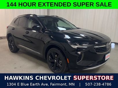 Used 2023 Buick Envision Preferred w/ Sport Touring Package