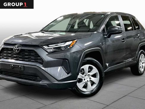 Certified 2023 Toyota RAV4 LE image 1