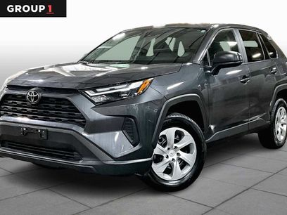 Certified 2023 Toyota RAV4 LE