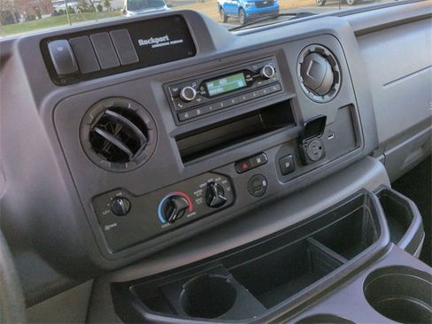 Used 2023 Ford E-350 and Econoline 350 Super Duty w/ Driver's Safety Package image 24