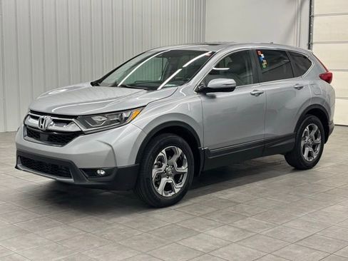 Used 2017 Honda CR-V EX-L image 5