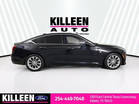 Used 2023 Cadillac CT5 Premium Luxury w/ Climate Package RWD image 10