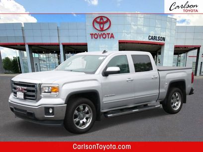 Used 2015 GMC Sierra 1500 SLE w/ SLE Value Package