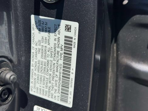 Used 2017 Honda CR-V EX-L image 17