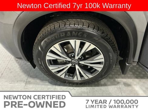 Used 2023 Nissan Rogue SV w/ SV Premium B Package AWD/4WD image 43