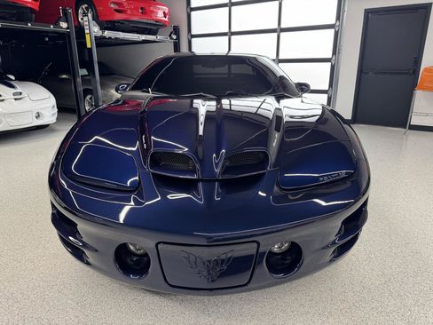 Used 2001 Pontiac Firebird Trans Am w/ SLP Firehawk Pkg RWD image 21