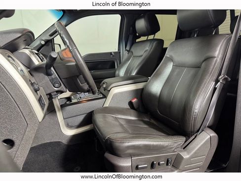 Used 2012 Ford F150 FX4 w/ FX Luxury Pkg AWD/4WD image 14