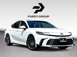 New 2026 Toyota Camry SE FWD video 1