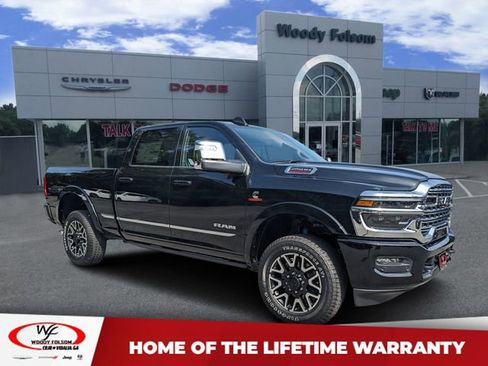 New 2025 RAM 2500 Limited AWD/4WD image 1