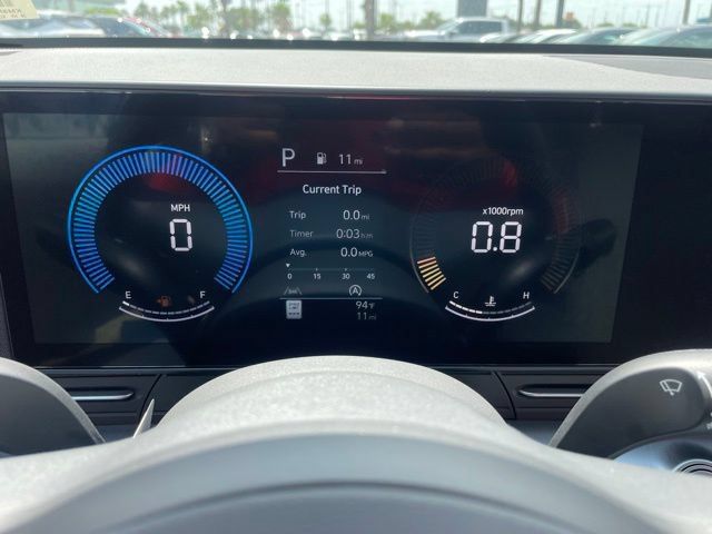 New 2026 Hyundai Kona SE FWD image 8