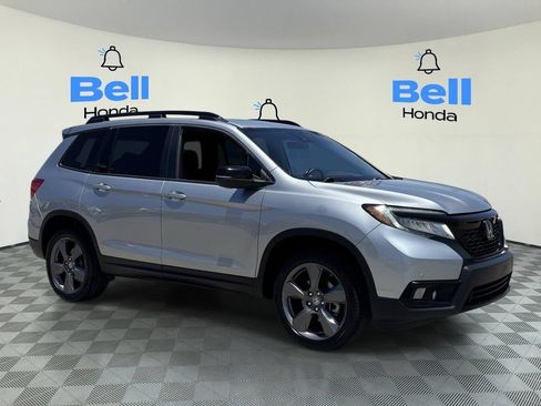 Used 2021 Honda Passport Touring image 6