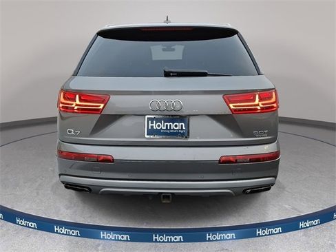 Used 2017 Audi Q7 3.0T Premium Plus w/ Premium Plus Package image 6