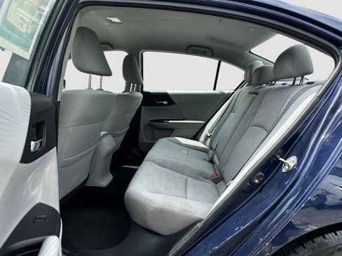 Certified 2017 Honda Accord LX image 18