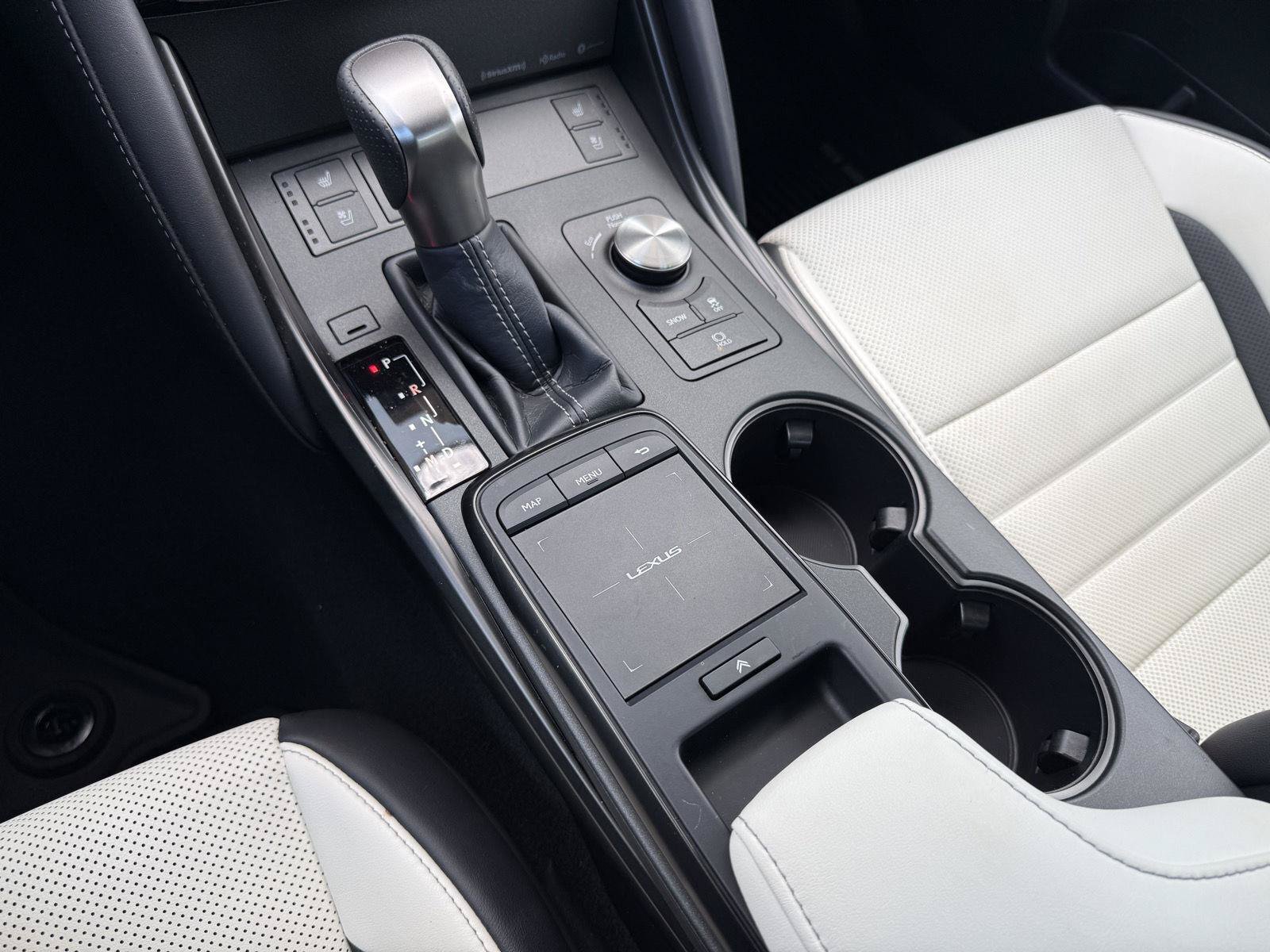 Used 2025 Lexus IS 350 F Sport w/ Navigation Package AWD/4WD image 20