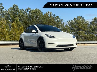 Used 2021 Tesla Model Y Long Range
