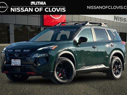 Used 2026 Nissan Rogue SV