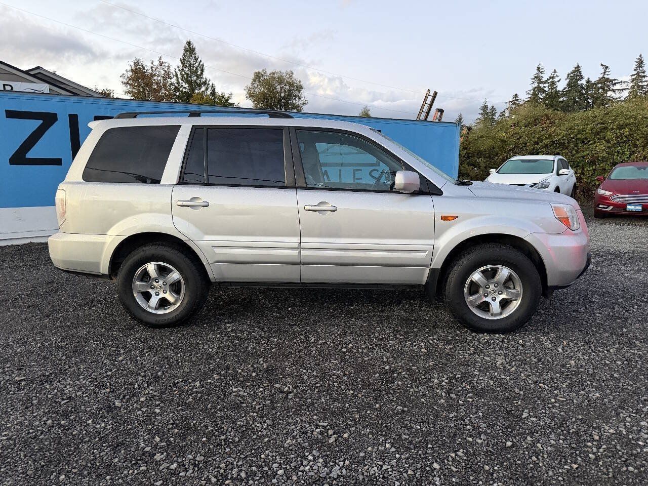 Used 2006 Honda Pilot EX-L image 2