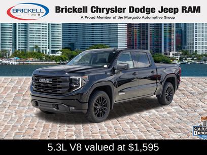 Used 2024 GMC Sierra 1500 Elevation
