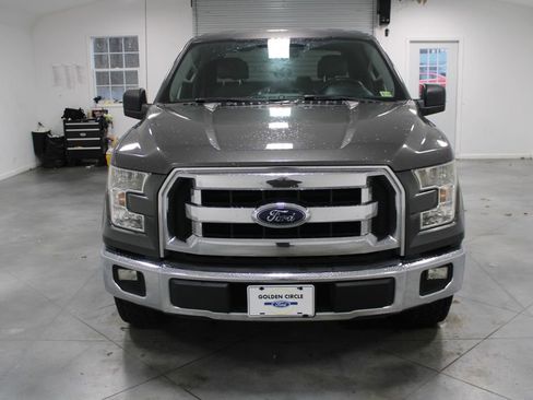 Used 2016 Ford F150 XLT image 3