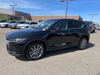 Used 2019 MAZDA CX-5 Grand Touring w/ GT Premium Package