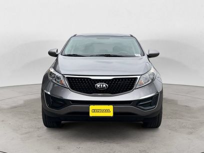 Used 2016 Kia Sportage LX