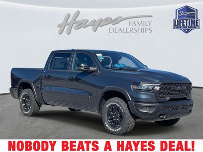 New 2026 RAM 1500 Rebel w/ G/T Package