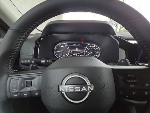 New 2026 Nissan Pathfinder SV image 25