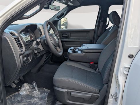 New 2026 RAM 3500 Tradesman w/ Safety Group AWD/4WD image 12