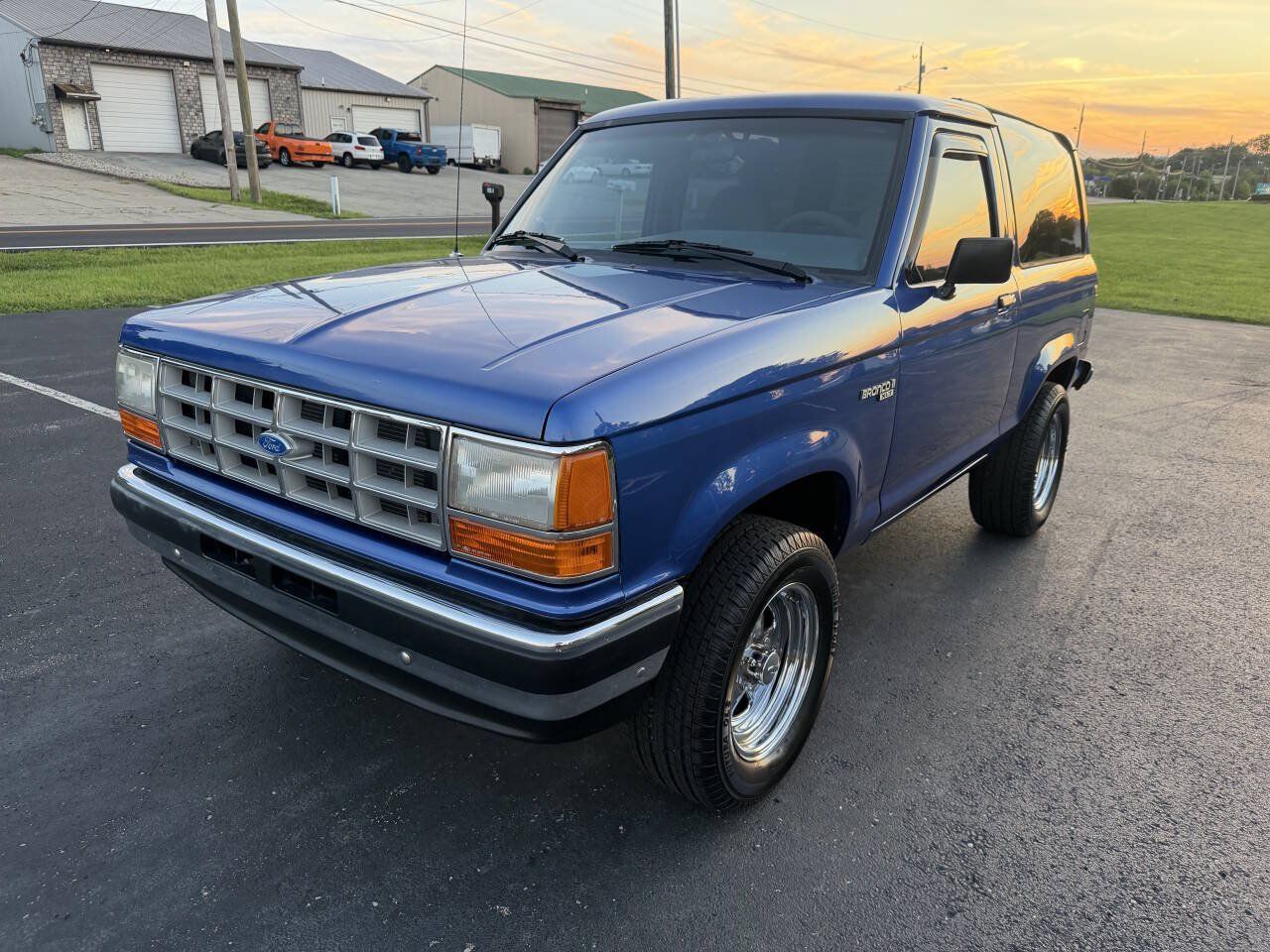 Used 1990 Ford Bronco II 2WD image 13