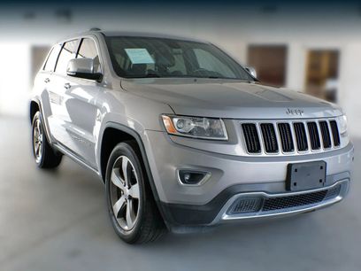 Used 2015 Jeep Grand Cherokee Limited