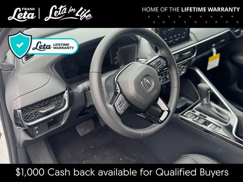 New 2026 Acura ADX FWD image 29