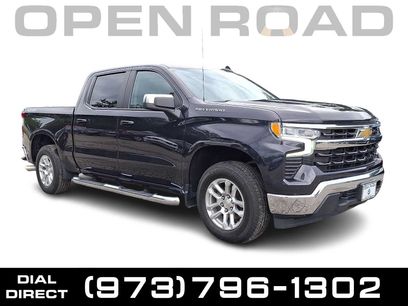 Used 2023 Chevrolet Silverado 1500 LT