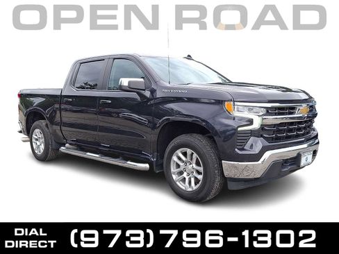 Used 2023 Chevrolet Silverado 1500 LT AWD/4WD image 1