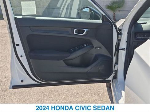 Certified 2024 Honda Civic Sport image 12
