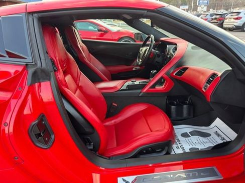 Used 2018 Chevrolet Corvette Grand Sport RWD image 9