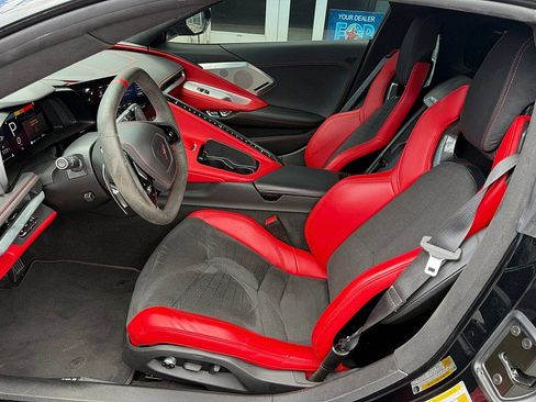 Used 2023 Chevrolet Corvette Stingray Premium Cpe w/ 3LT RWD image 32