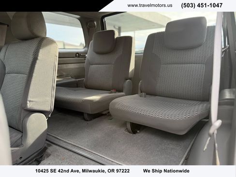 Used 2007 Toyota 4Runner Sport AWD/4WD image 13