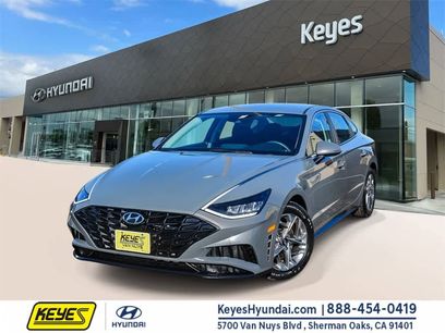 Certified 2022 Hyundai Sonata SEL w/ Preferred Accessory Package