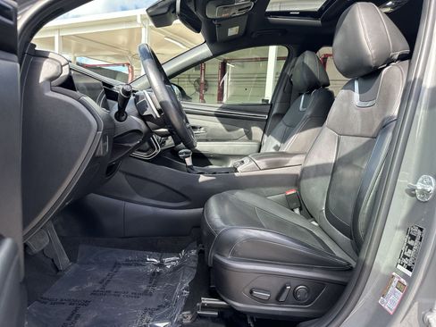 Used 2022 Hyundai Santa Cruz Limited w/ Cargo Package image 13